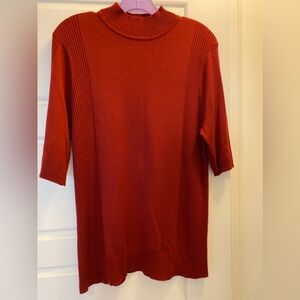 Bedford Fair sweater, size XL